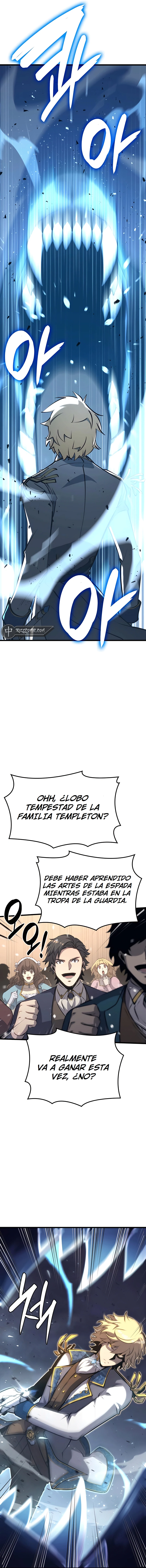 DE JUGADOR A NPC LEGENDARIO > Capitulo 23 > Page 51